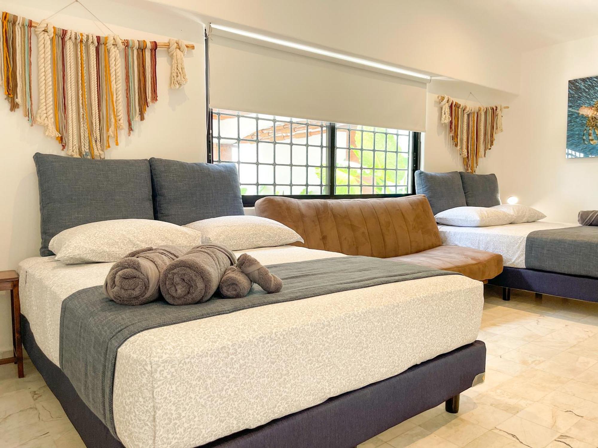 Villa Pok Ta Pok Cancún Exteriér fotografie