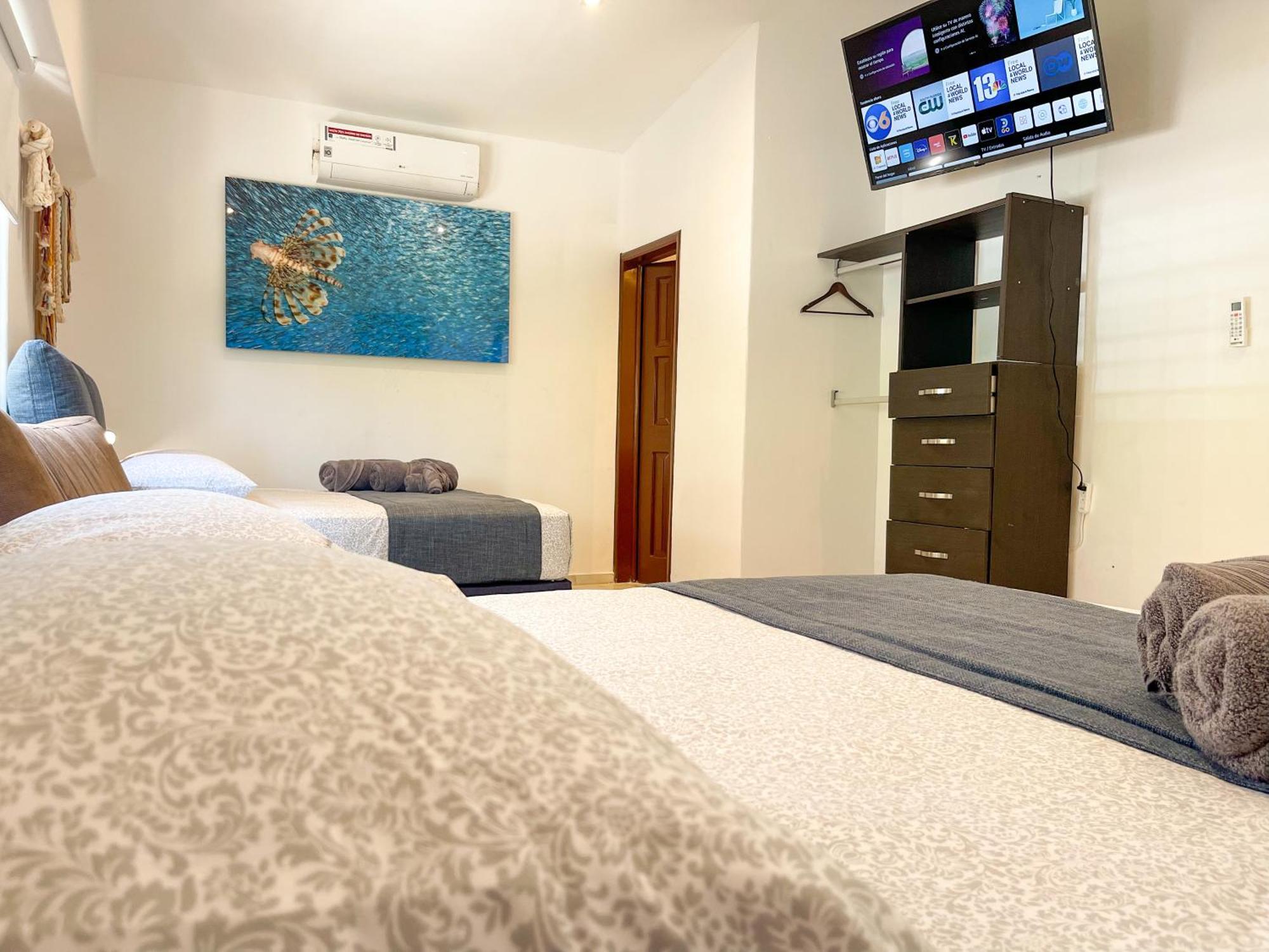 Villa Pok Ta Pok Cancún Exteriér fotografie