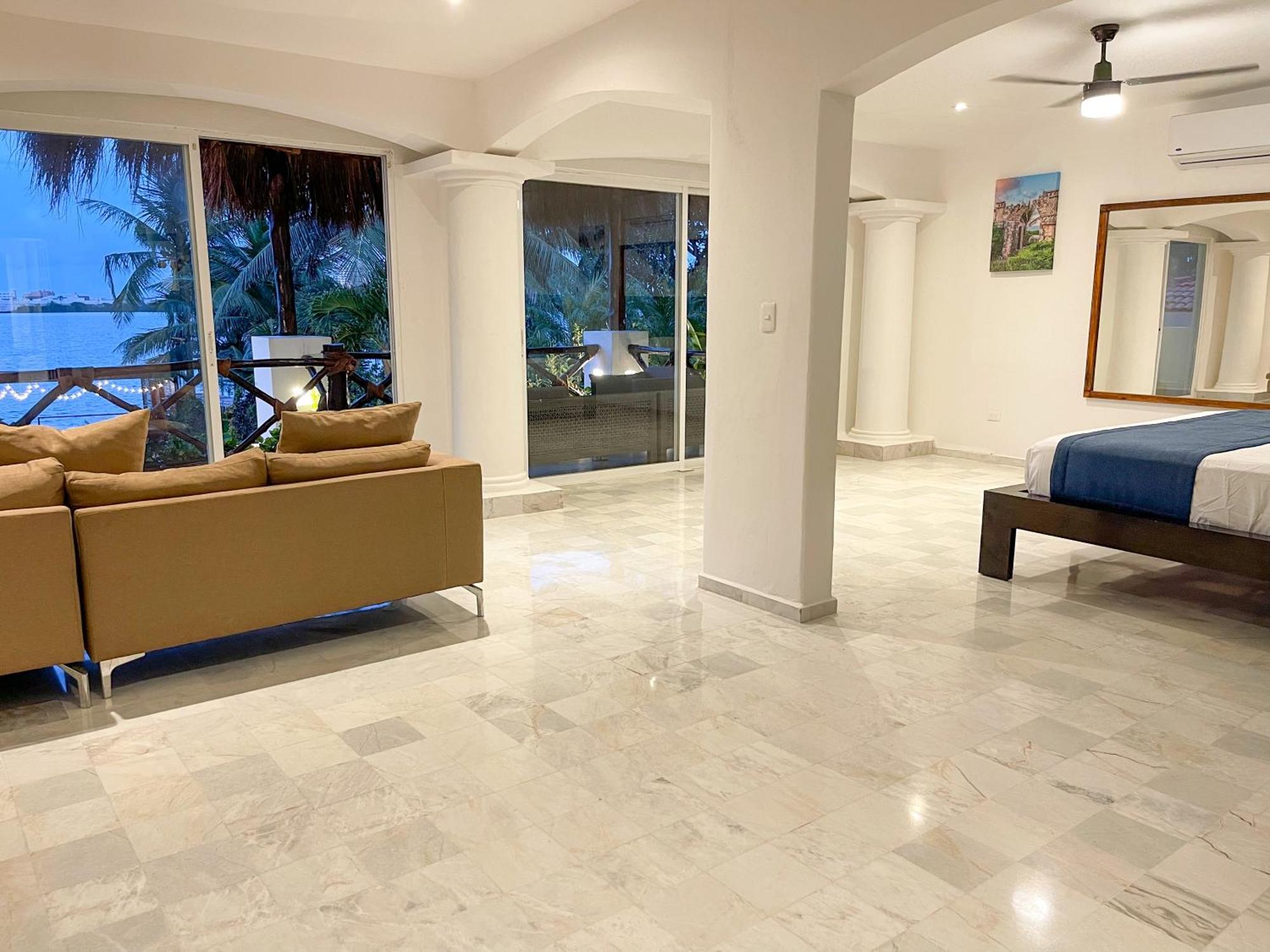 Villa Pok Ta Pok Cancún Exteriér fotografie
