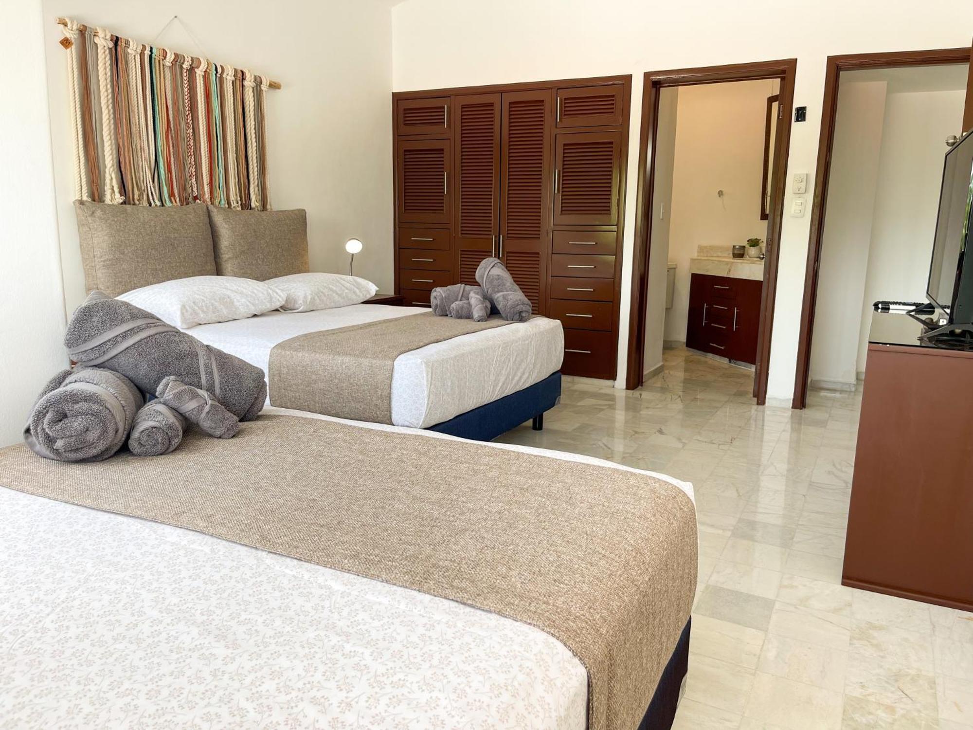 Villa Pok Ta Pok Cancún Exteriér fotografie