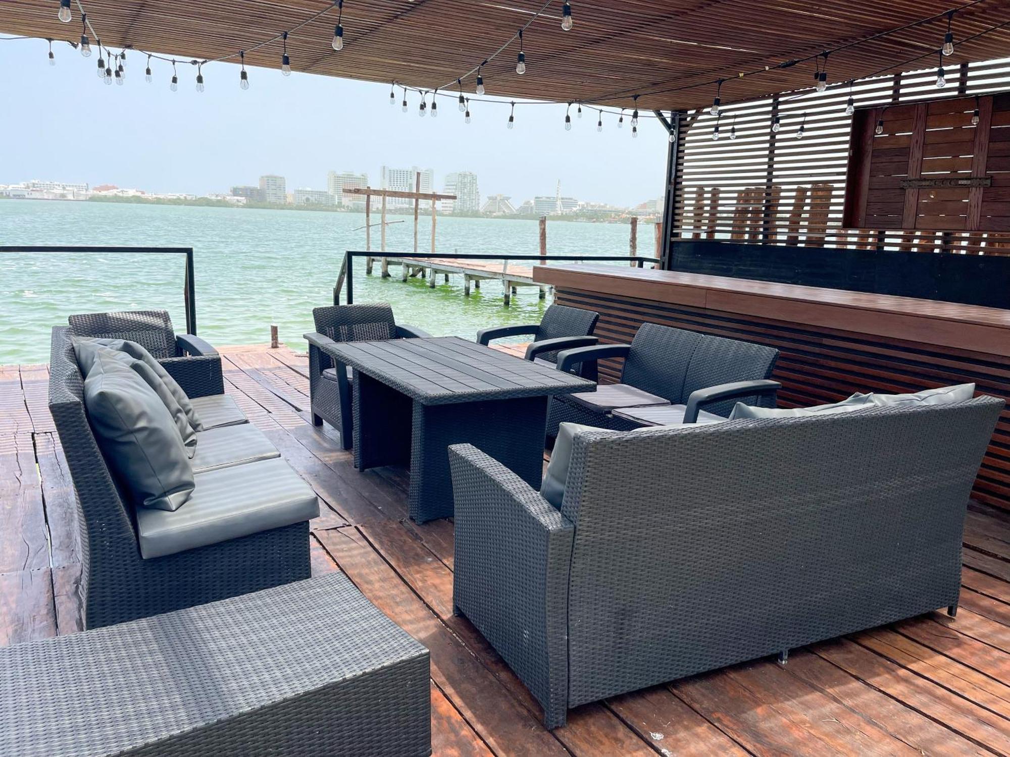 Villa Pok Ta Pok Cancún Exteriér fotografie