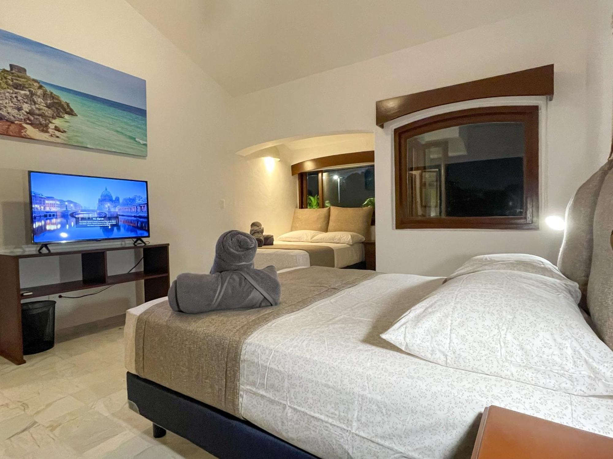 Villa Pok Ta Pok Cancún Exteriér fotografie