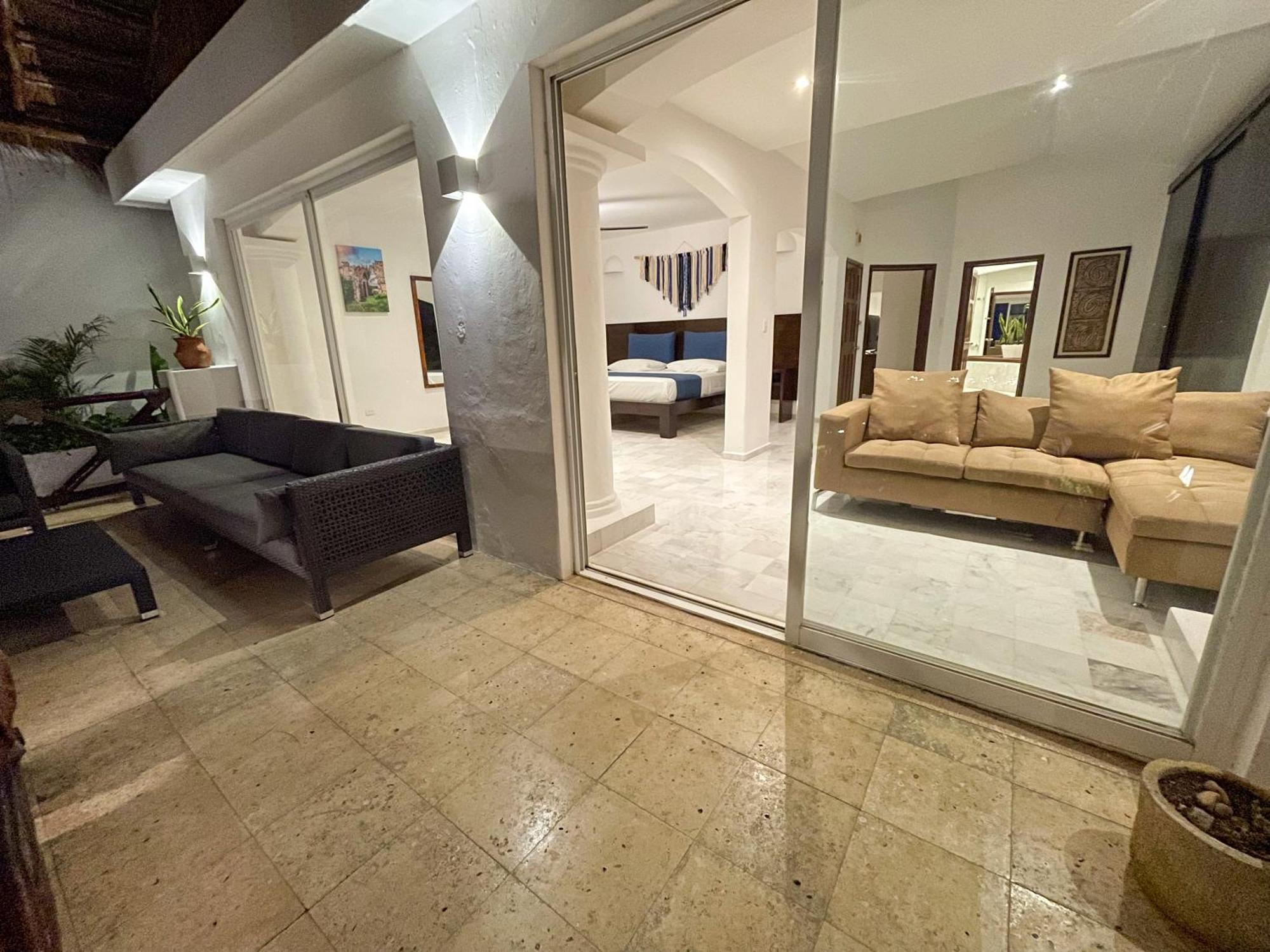 Villa Pok Ta Pok Cancún Exteriér fotografie