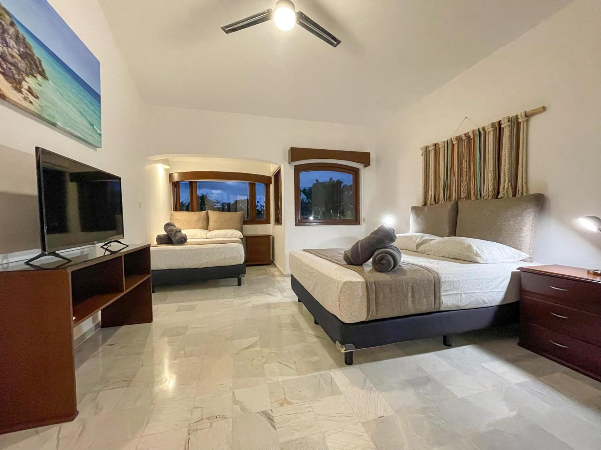 Villa Pok Ta Pok Cancún Exteriér fotografie