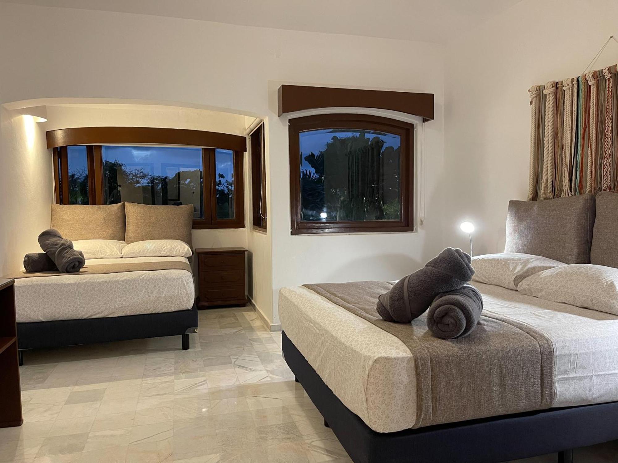 Villa Pok Ta Pok Cancún Exteriér fotografie
