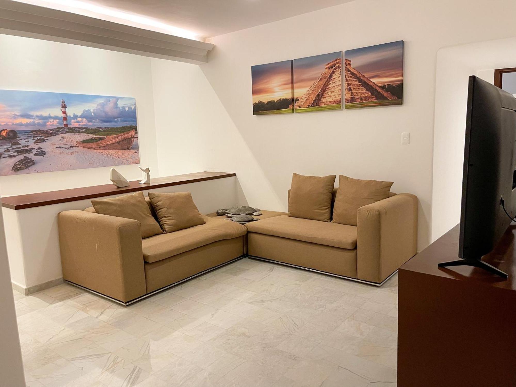 Villa Pok Ta Pok Cancún Exteriér fotografie