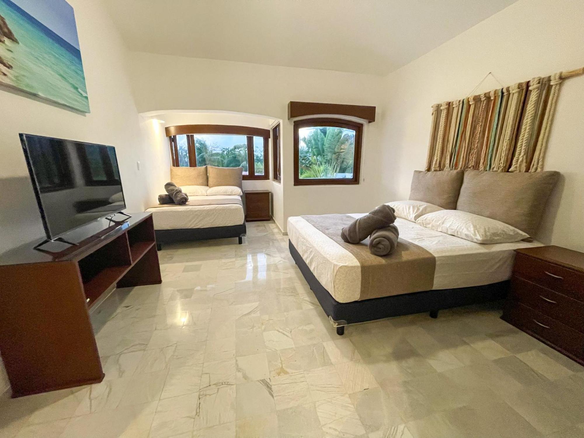 Villa Pok Ta Pok Cancún Exteriér fotografie