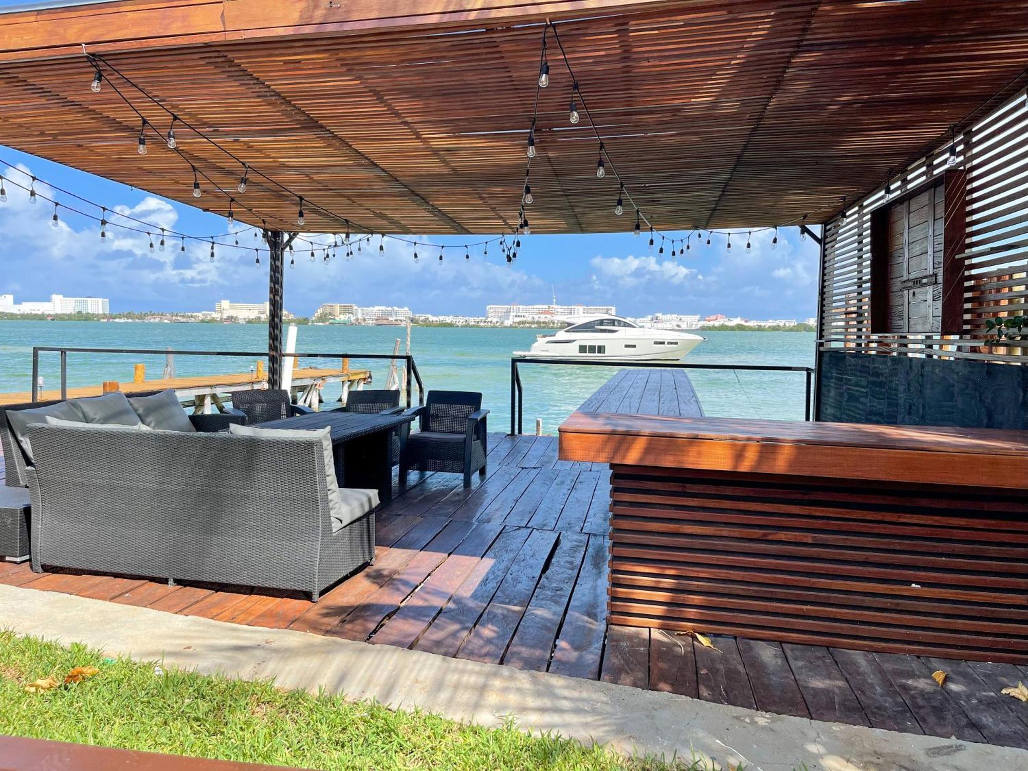 Villa Pok Ta Pok Cancún Exteriér fotografie