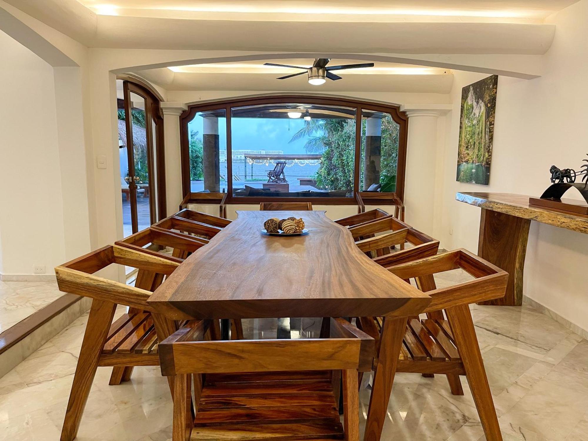 Villa Pok Ta Pok Cancún Exteriér fotografie