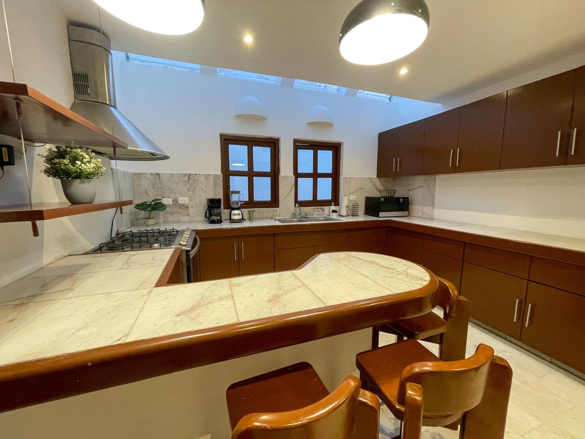 Villa Pok Ta Pok Cancún Exteriér fotografie