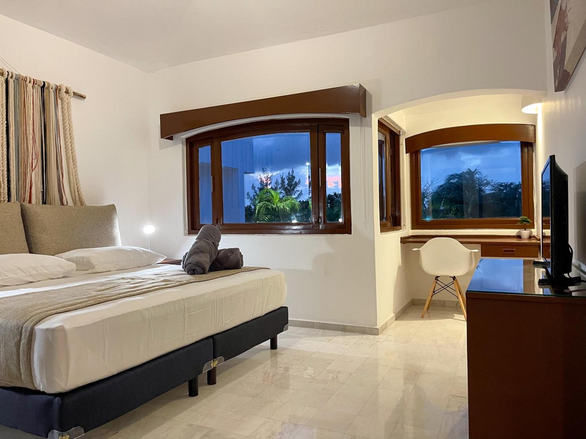 Villa Pok Ta Pok Cancún Exteriér fotografie