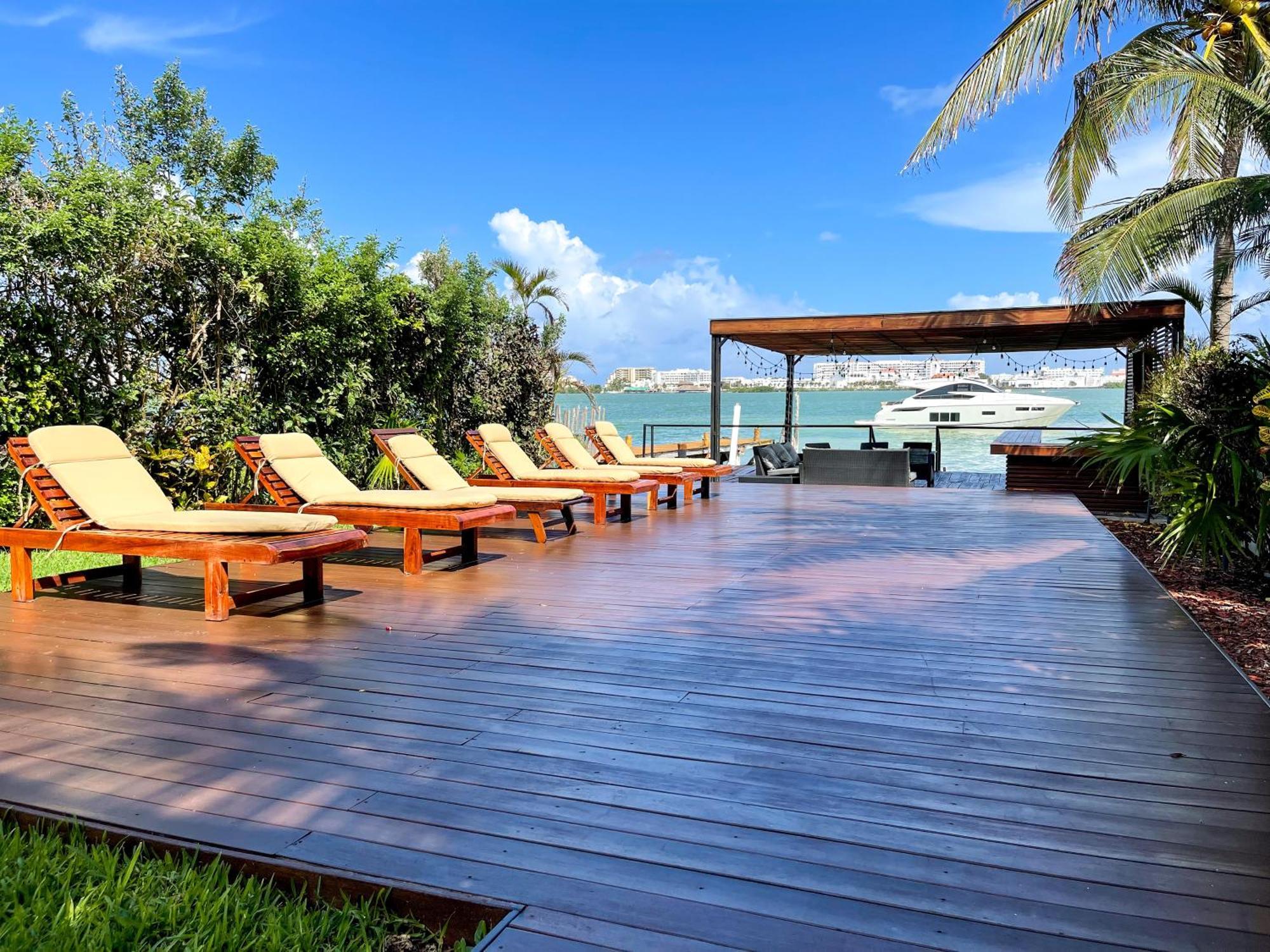 Villa Pok Ta Pok Cancún Exteriér fotografie